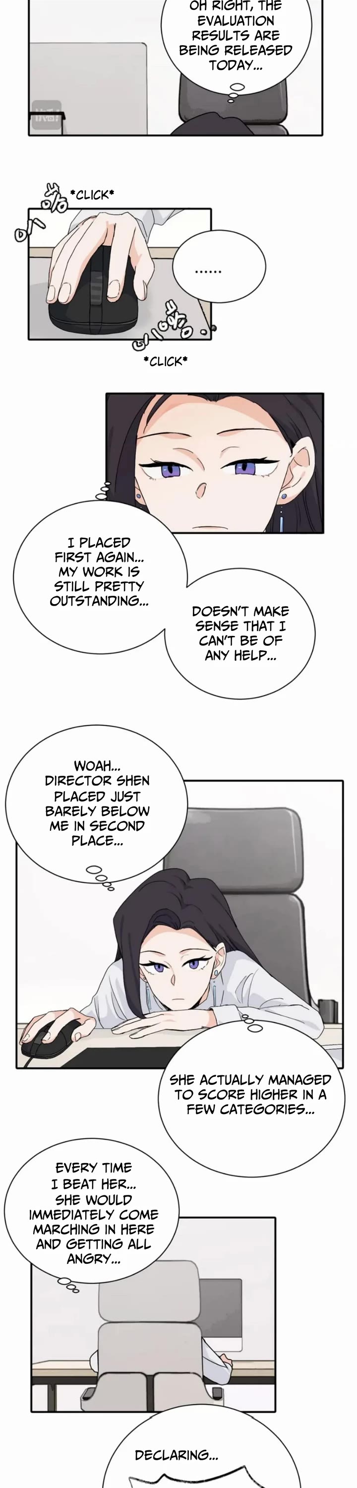 My Dearest Nemesis Chapter 25 - Page 11