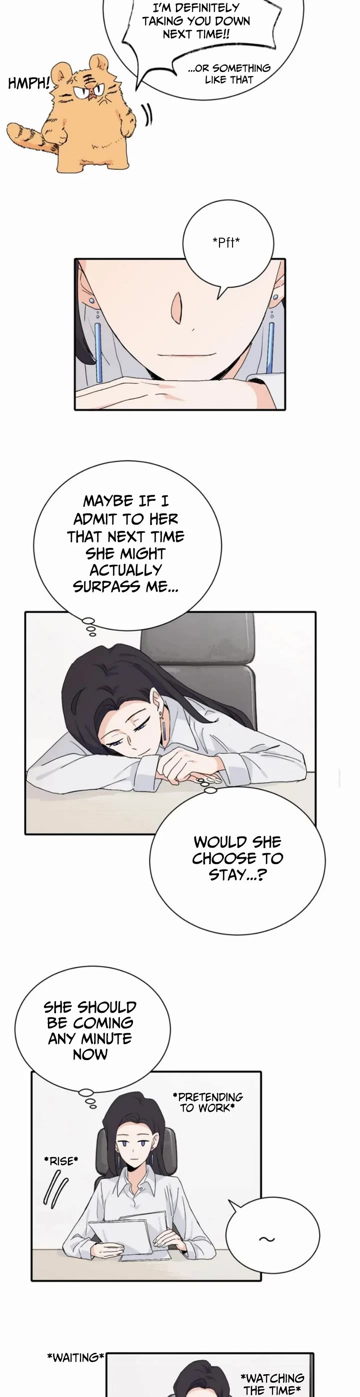 My Dearest Nemesis Chapter 25 - Page 12
