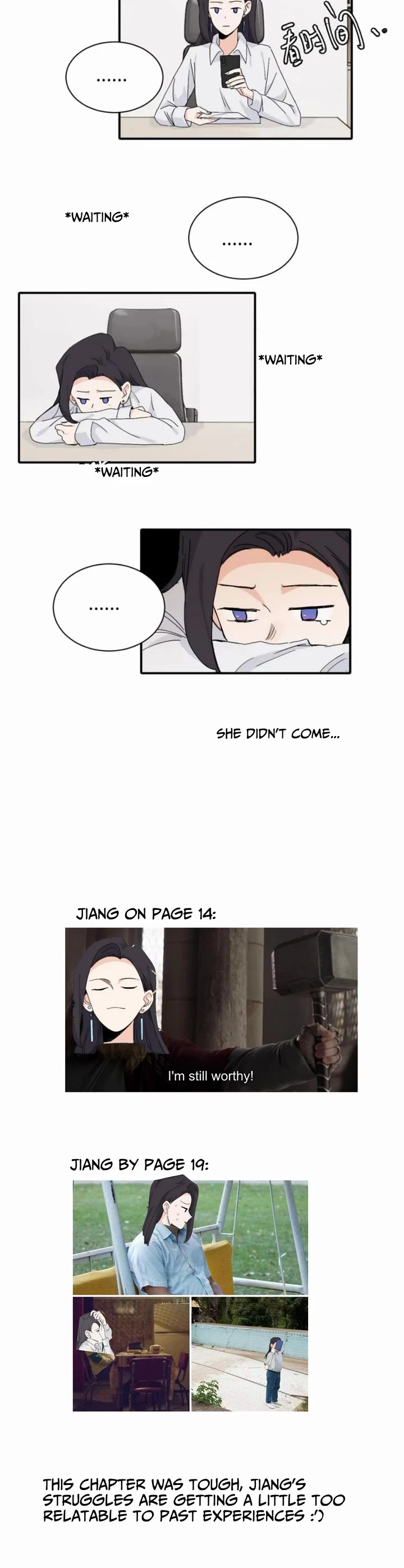 My Dearest Nemesis Chapter 25 - Page 13