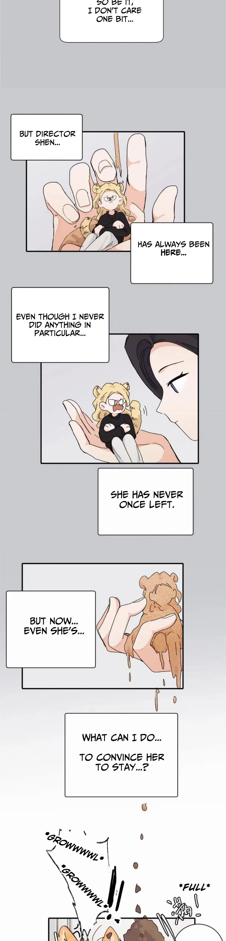 My Dearest Nemesis Chapter 25 - Page 3