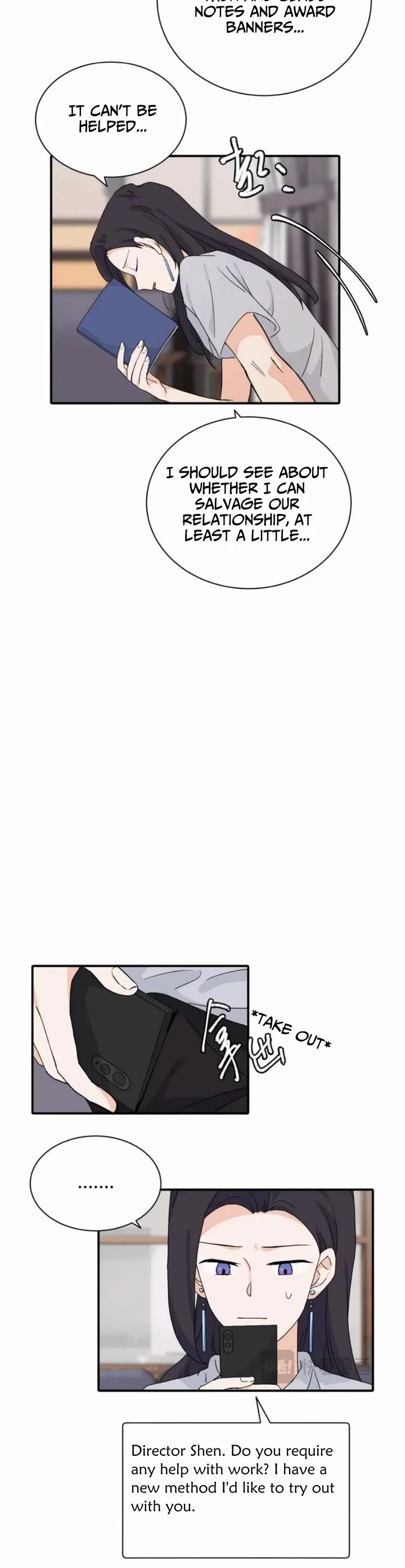My Dearest Nemesis Chapter 25 - Page 5