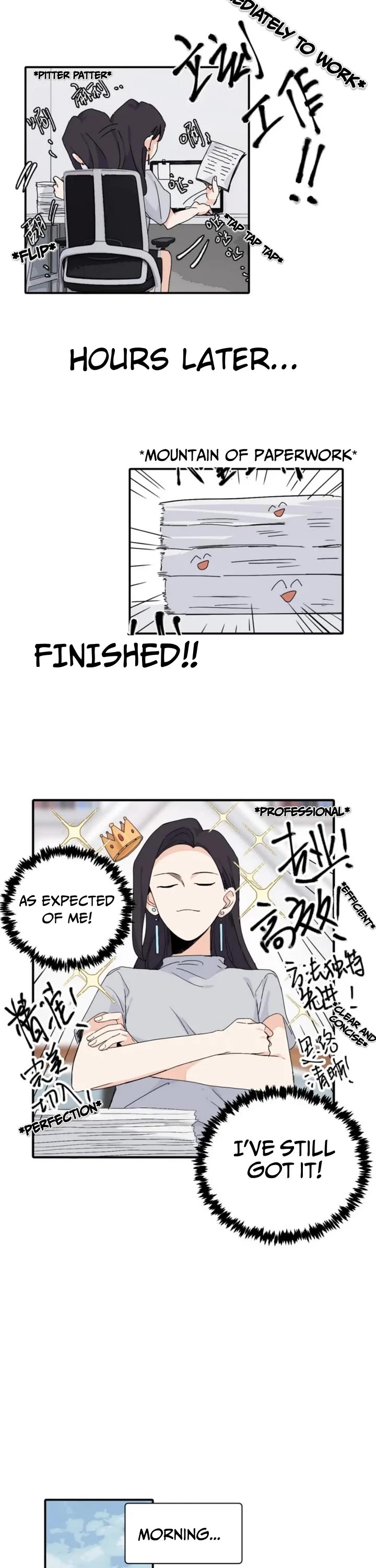 My Dearest Nemesis Chapter 25 - Page 7