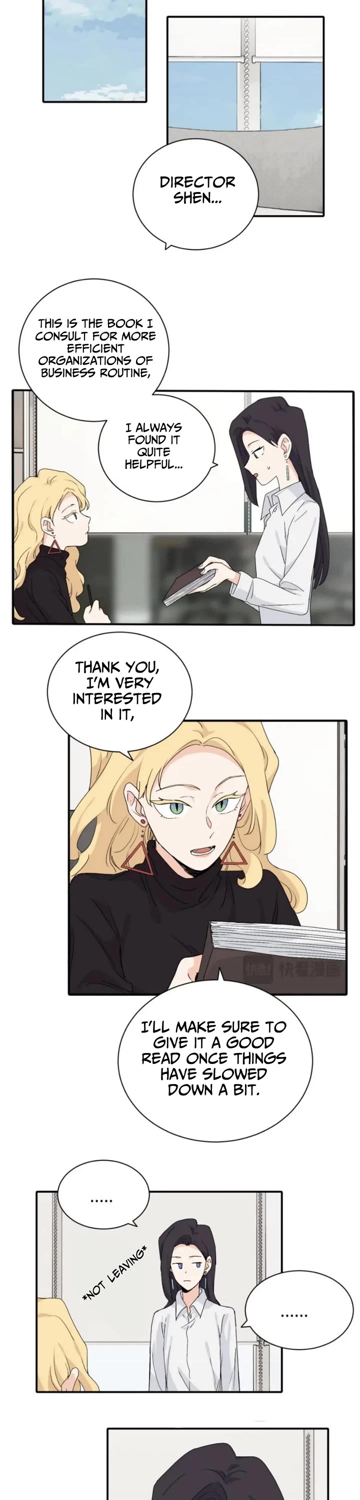 My Dearest Nemesis Chapter 25 - Page 8