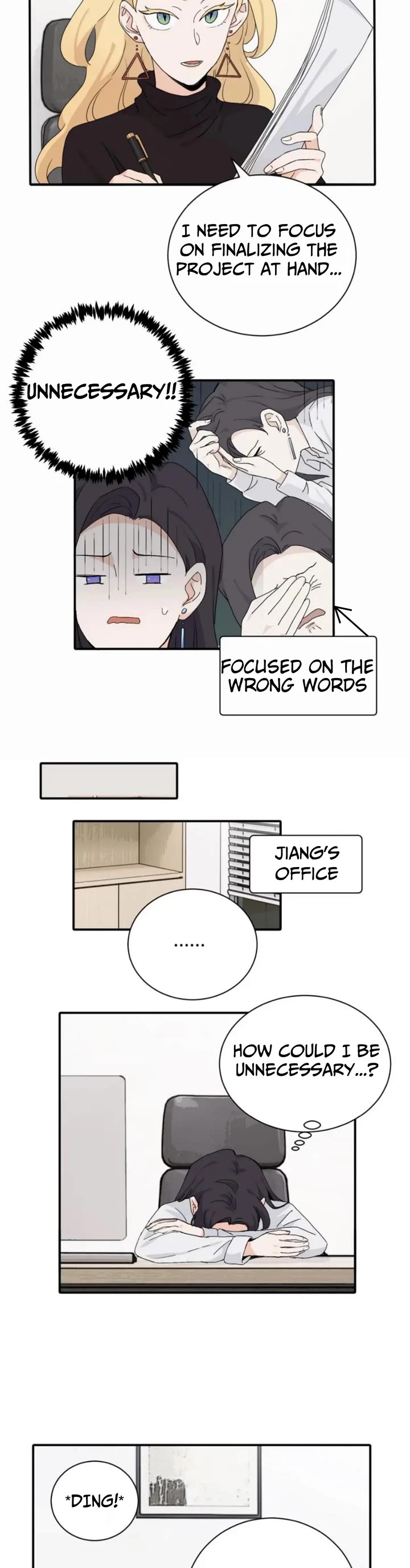 My Dearest Nemesis Chapter 25 - Page 10