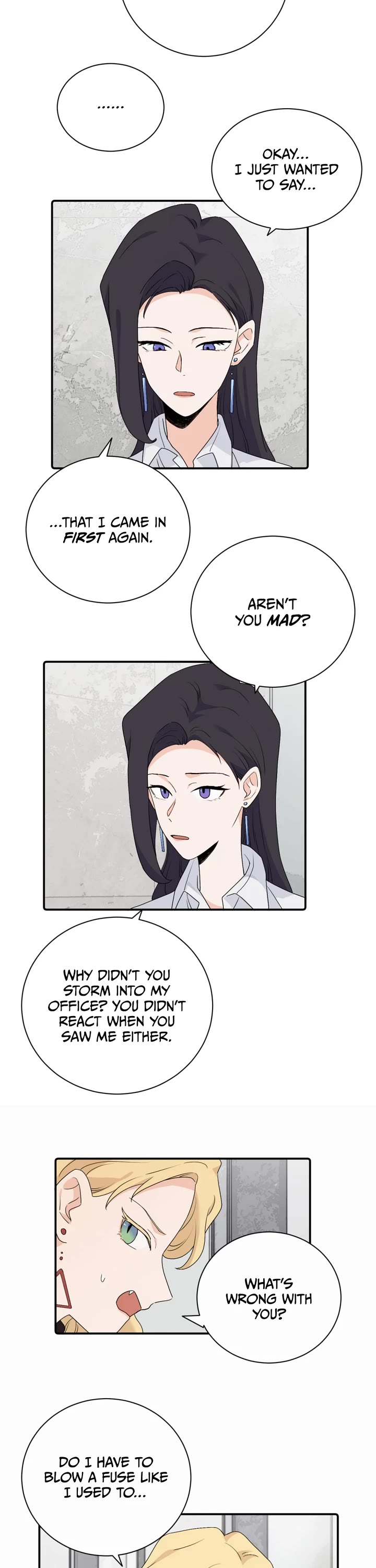 My Dearest Nemesis Chapter 26 - Page 2
