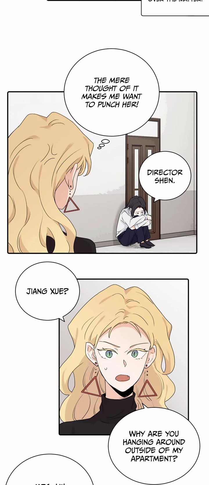 My Dearest Nemesis Chapter 26 - Page 14