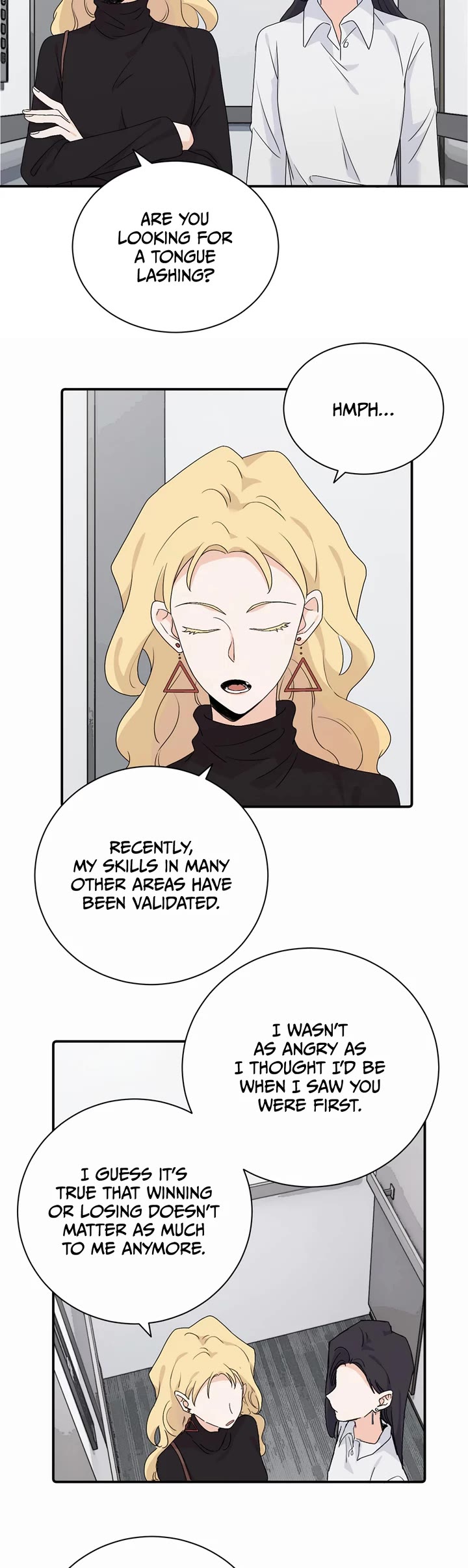 My Dearest Nemesis Chapter 26 - Page 4