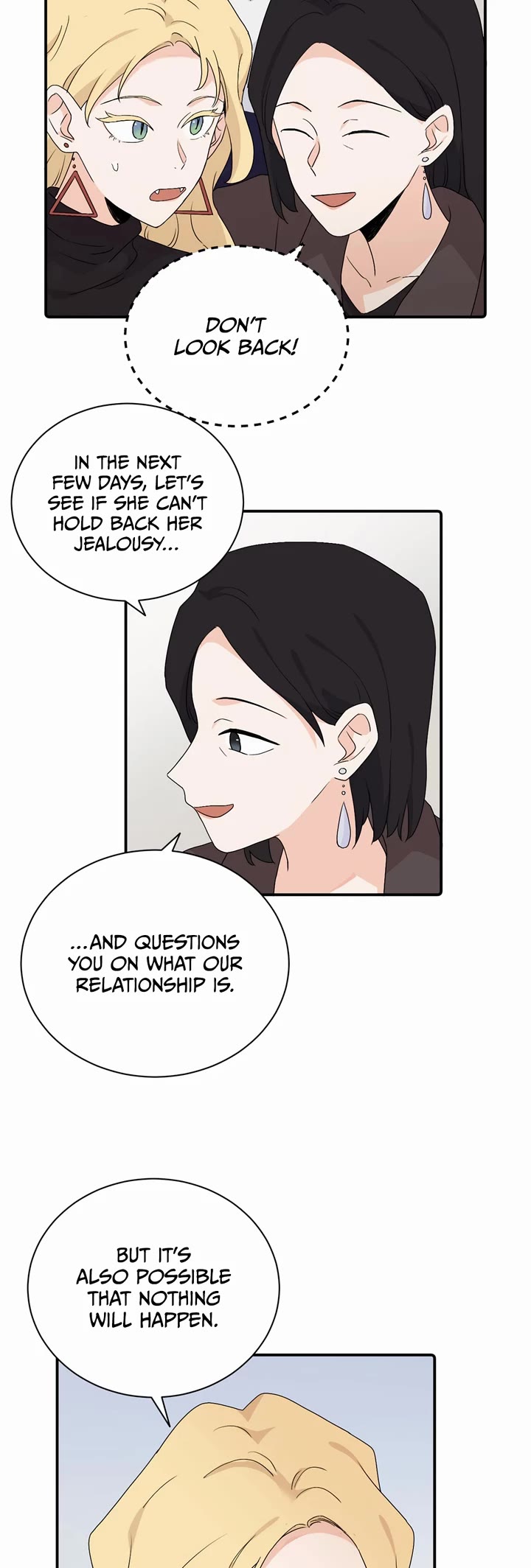 My Dearest Nemesis Chapter 26 - Page 9