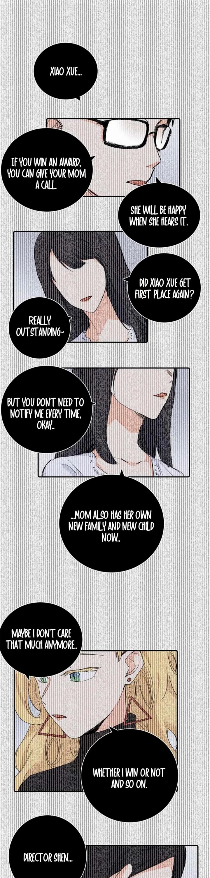 My Dearest Nemesis Chapter 27 - Page 1