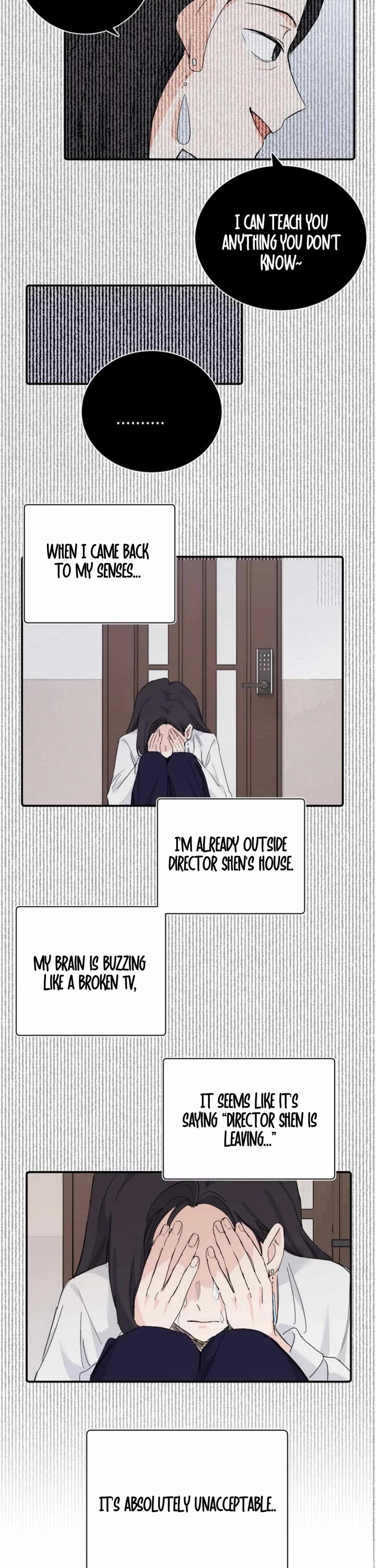 My Dearest Nemesis Chapter 27 - Page 2