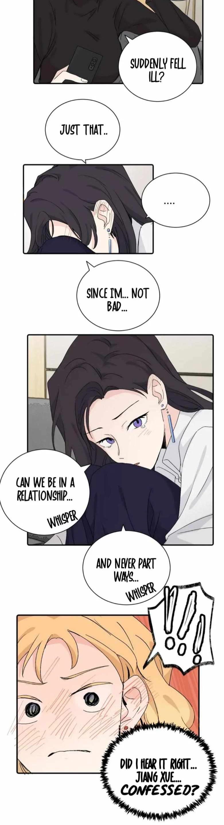 My Dearest Nemesis Chapter 27 - Page 11