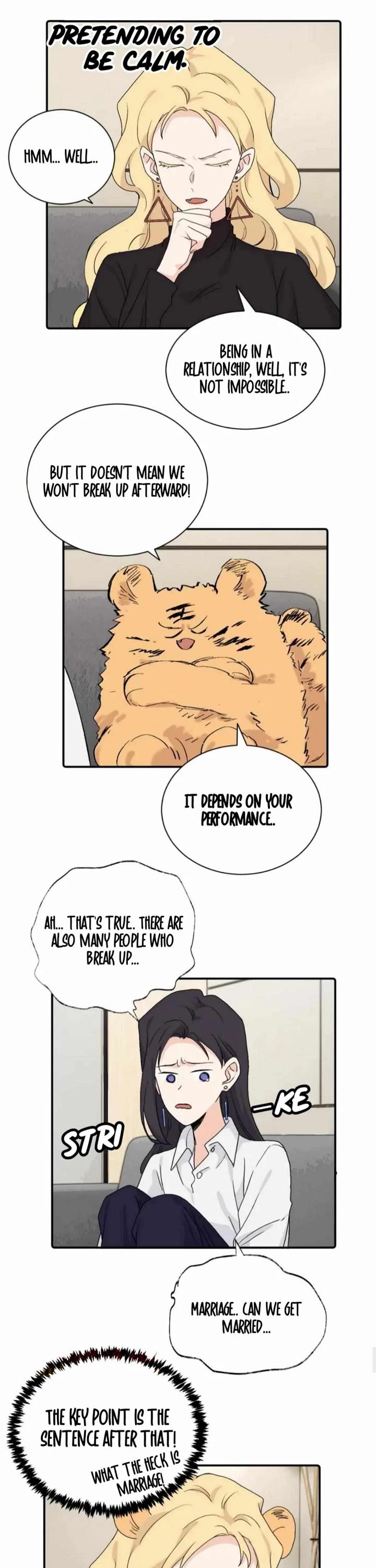My Dearest Nemesis Chapter 27 - Page 12