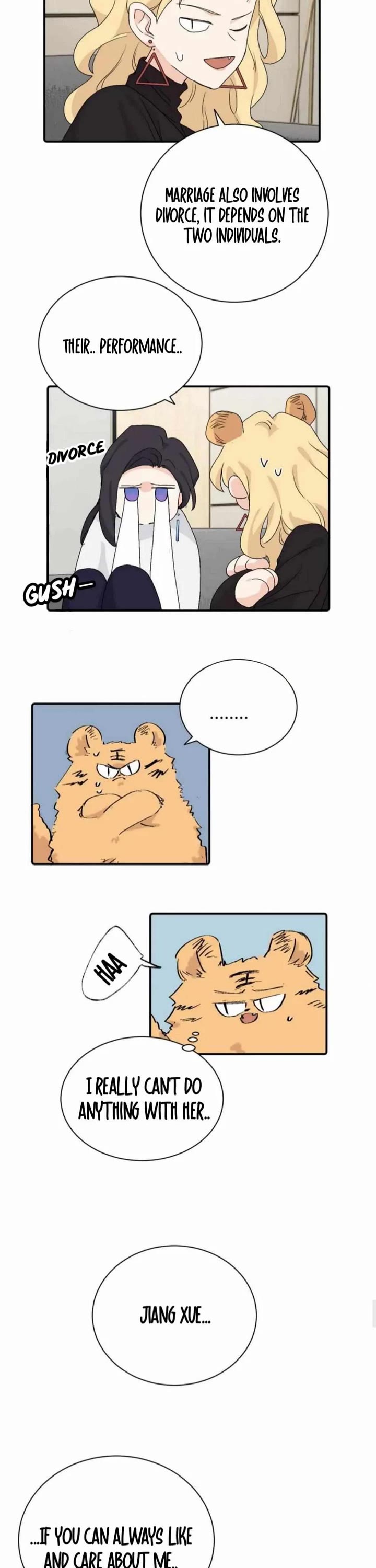 My Dearest Nemesis Chapter 27 - Page 13