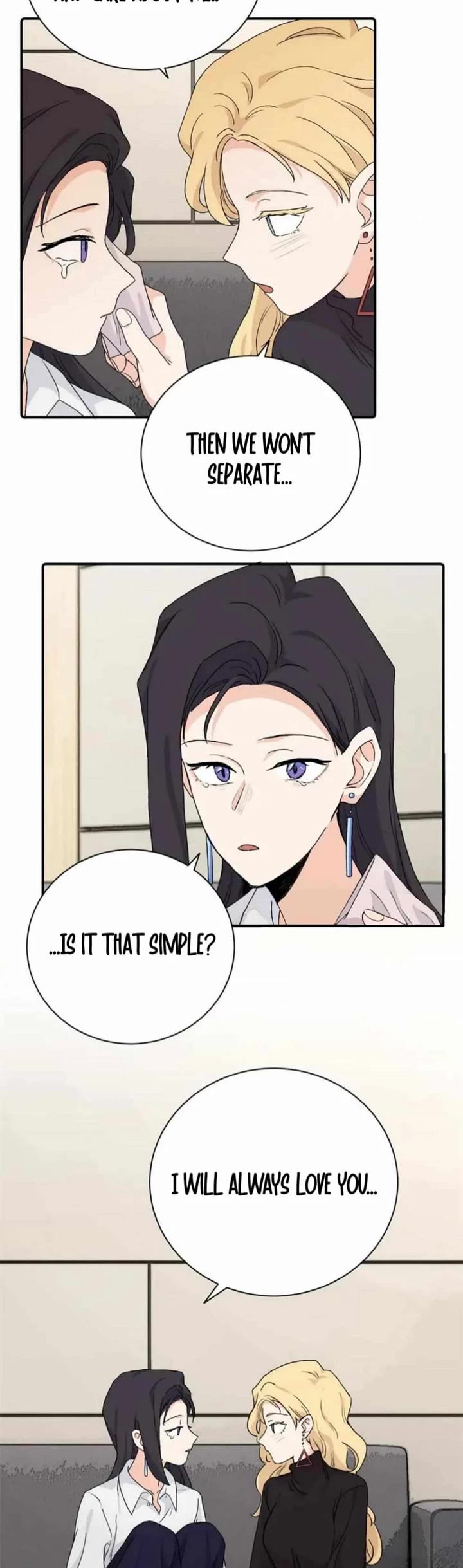 My Dearest Nemesis Chapter 27 - Page 14