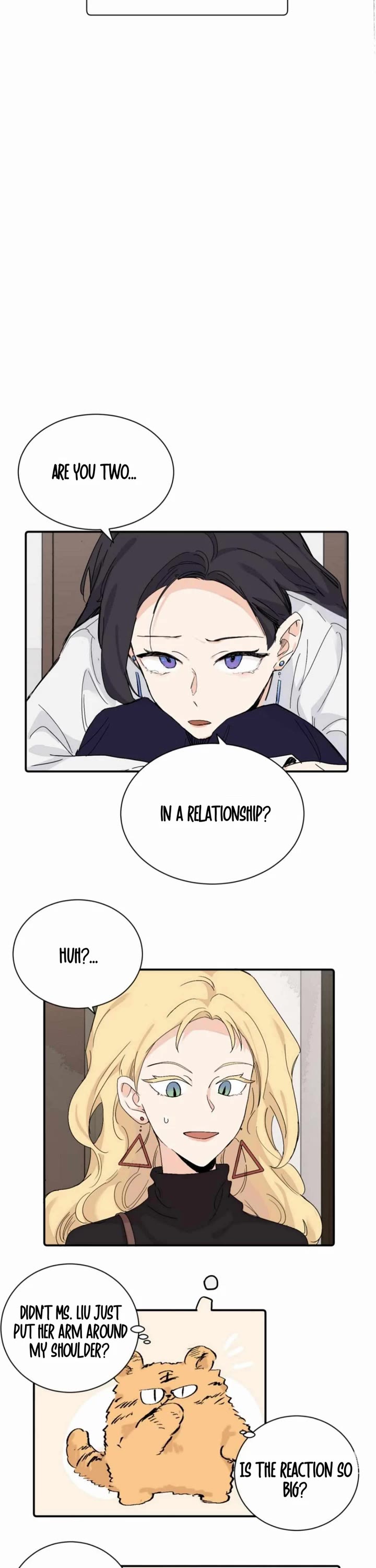 My Dearest Nemesis Chapter 27 - Page 3