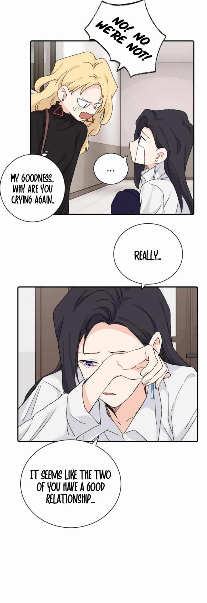 My Dearest Nemesis Chapter 27 - Page 5