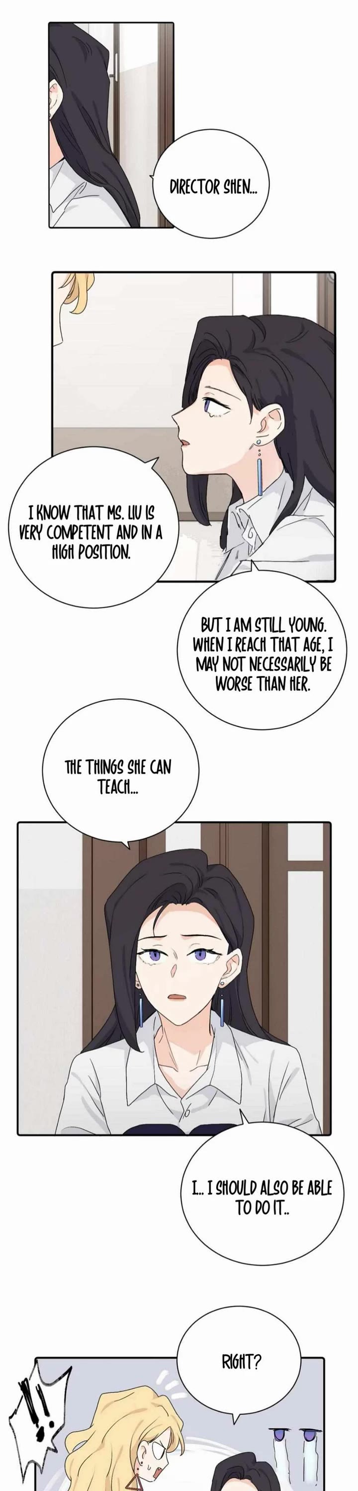 My Dearest Nemesis Chapter 27 - Page 6