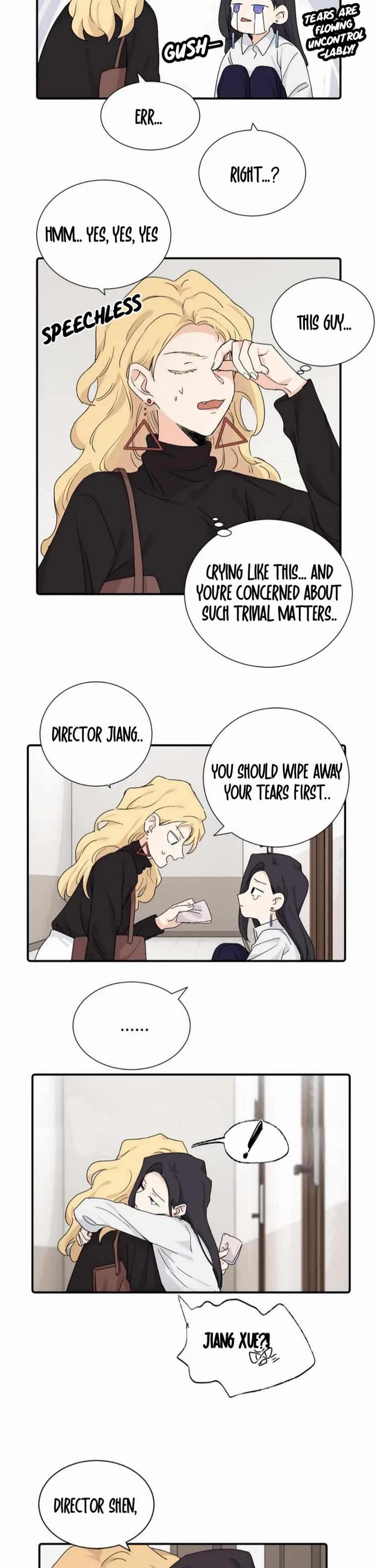 My Dearest Nemesis Chapter 27 - Page 7