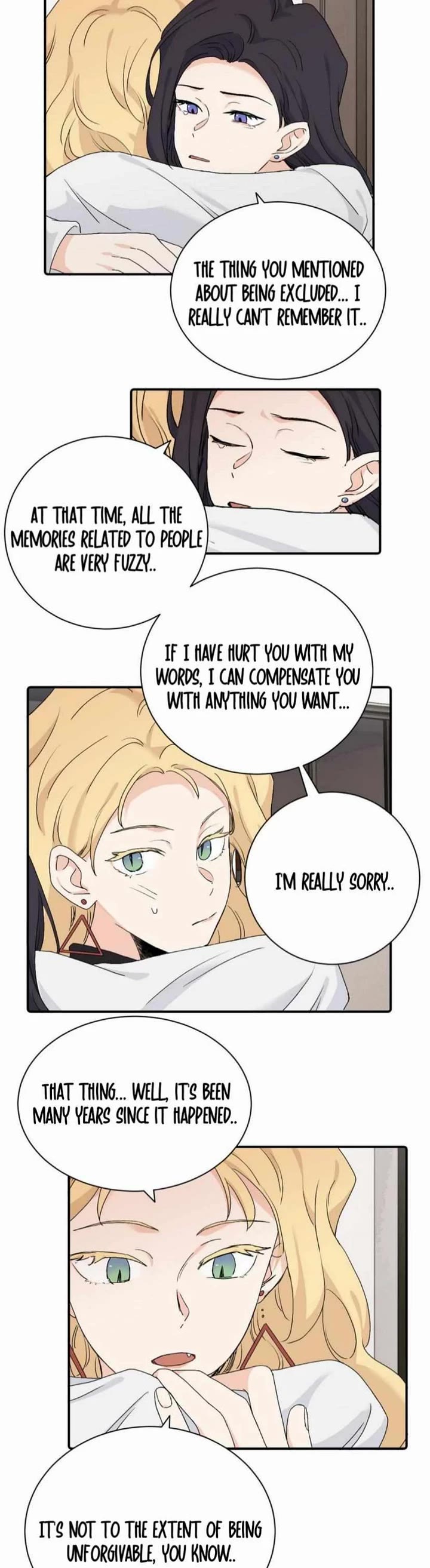My Dearest Nemesis Chapter 27 - Page 8