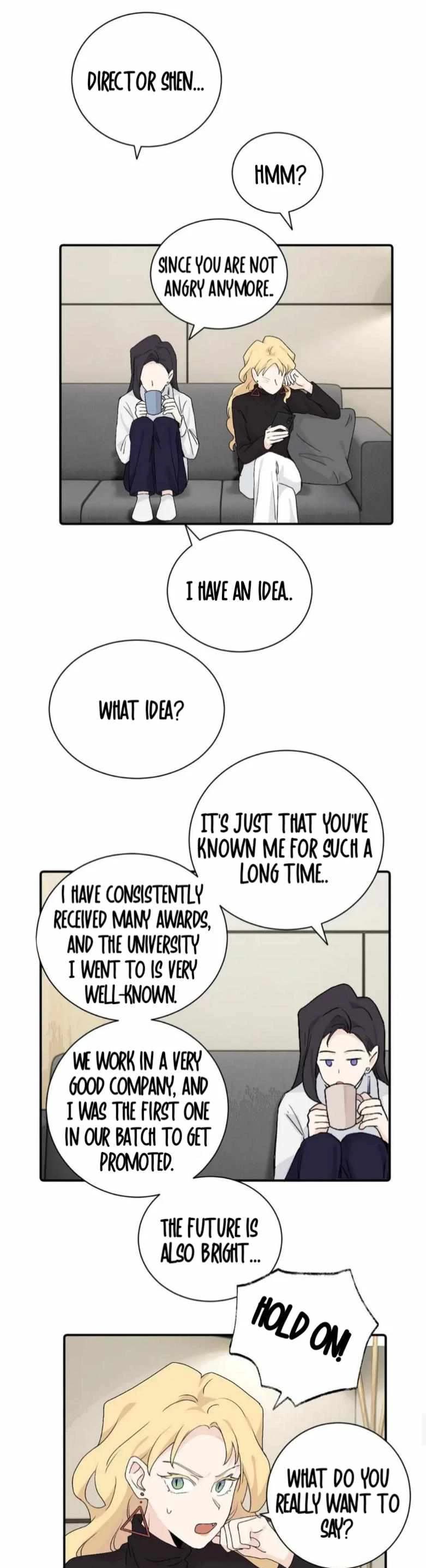 My Dearest Nemesis Chapter 27 - Page 10