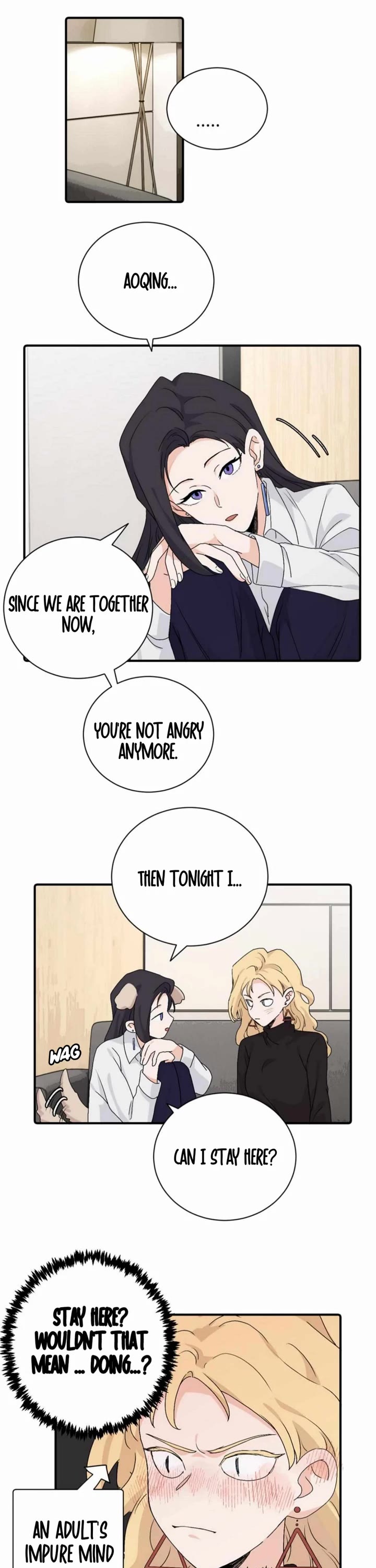 My Dearest Nemesis Chapter 28 - Page 1