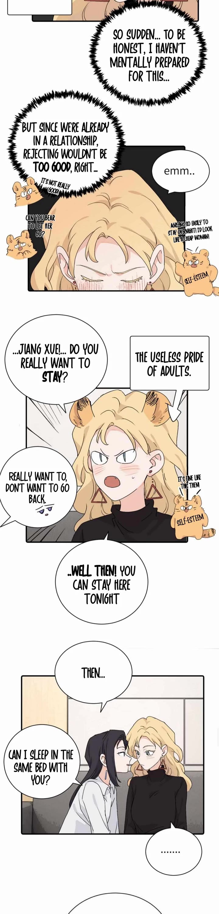 My Dearest Nemesis Chapter 28 - Page 2