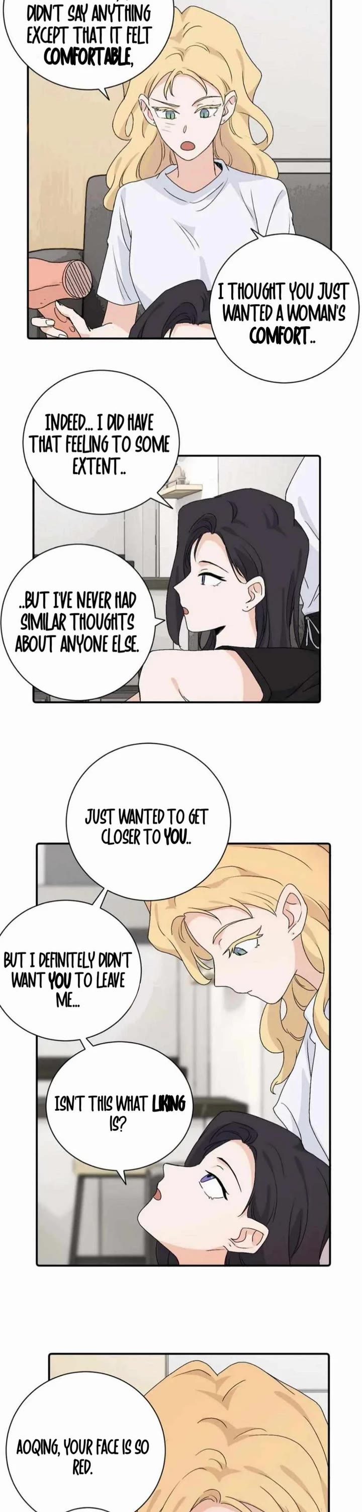 My Dearest Nemesis Chapter 28 - Page 11