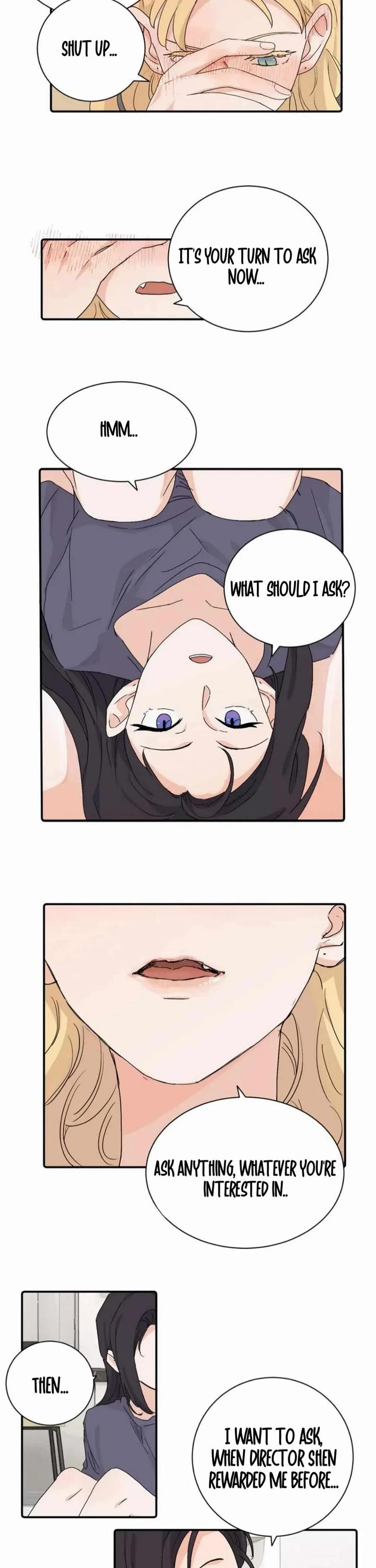 My Dearest Nemesis Chapter 28 - Page 12