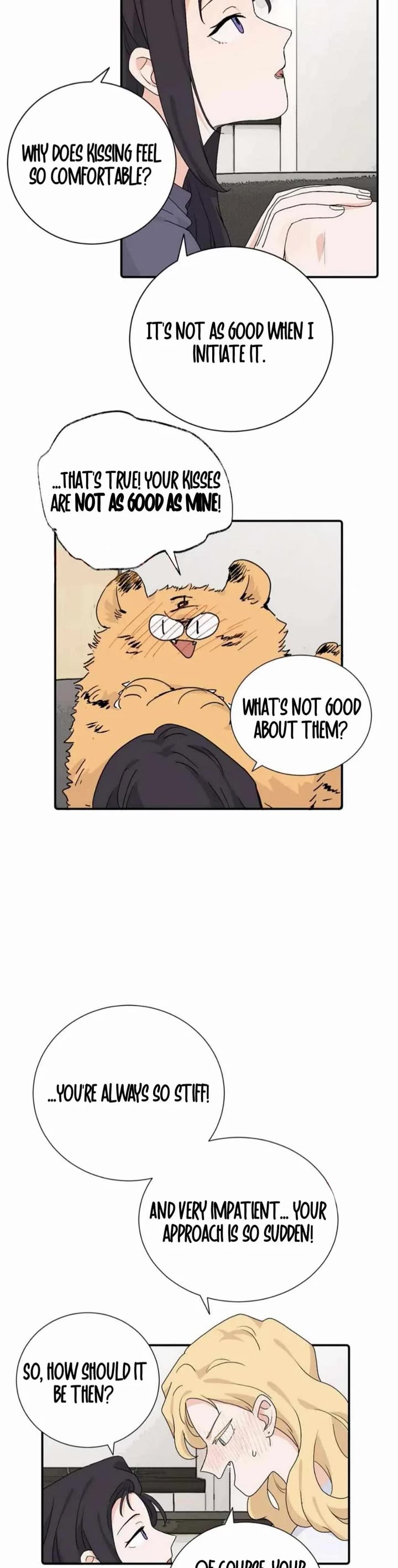 My Dearest Nemesis Chapter 28 - Page 13