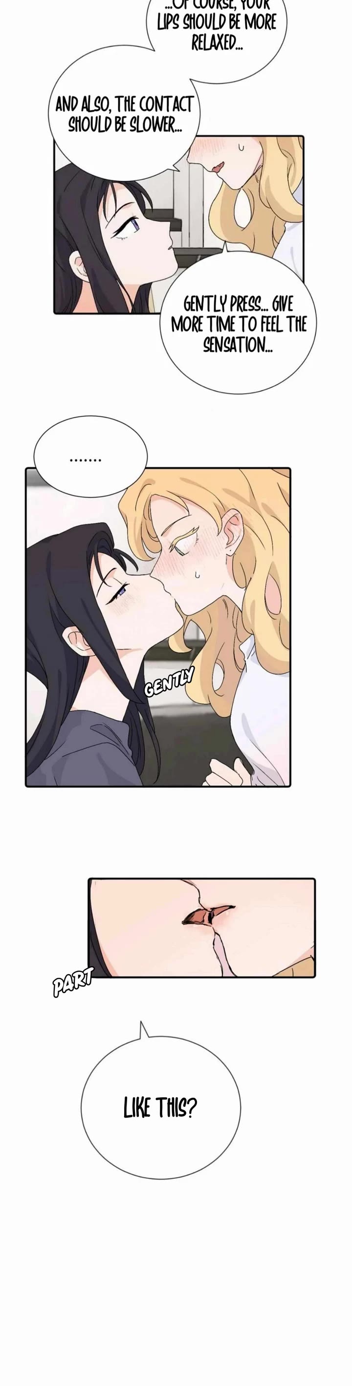 My Dearest Nemesis Chapter 28 - Page 14