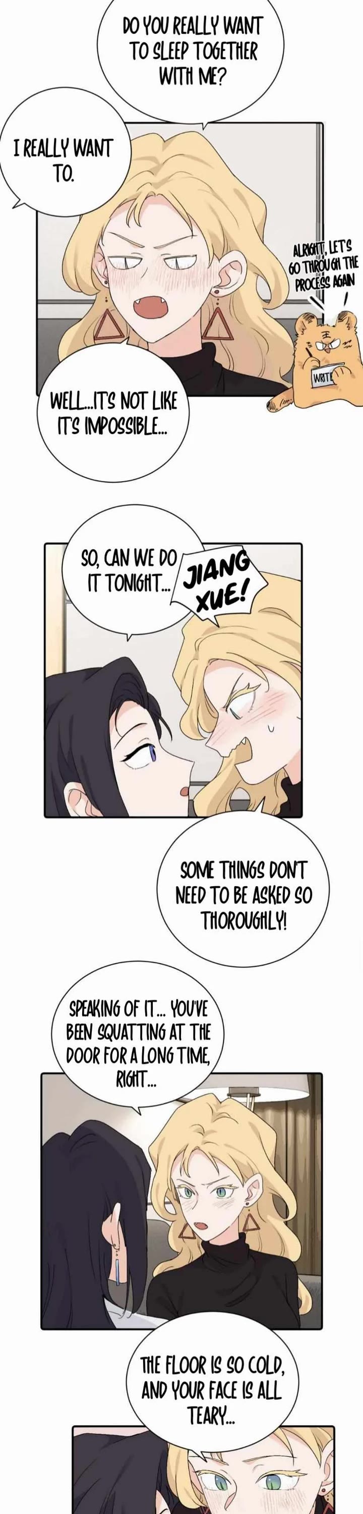 My Dearest Nemesis Chapter 28 - Page 3
