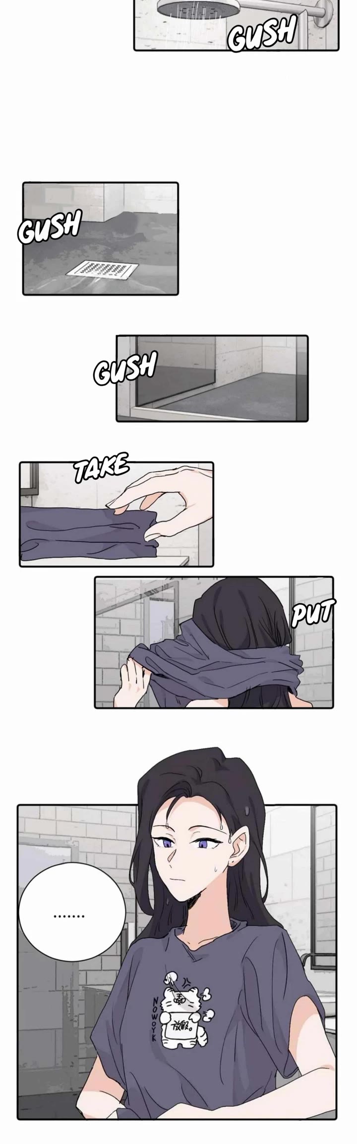 My Dearest Nemesis Chapter 28 - Page 5