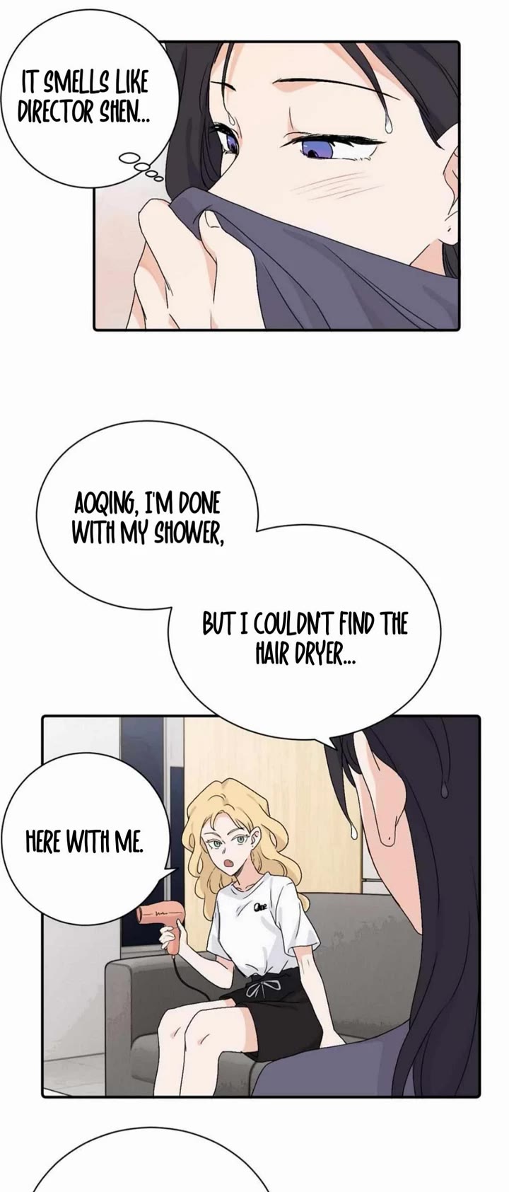 My Dearest Nemesis Chapter 28 - Page 6