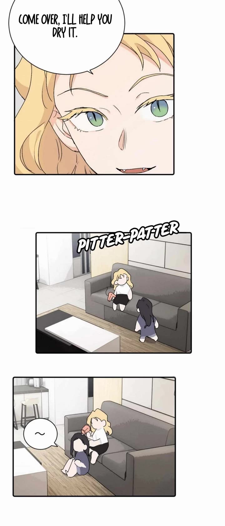 My Dearest Nemesis Chapter 28 - Page 7