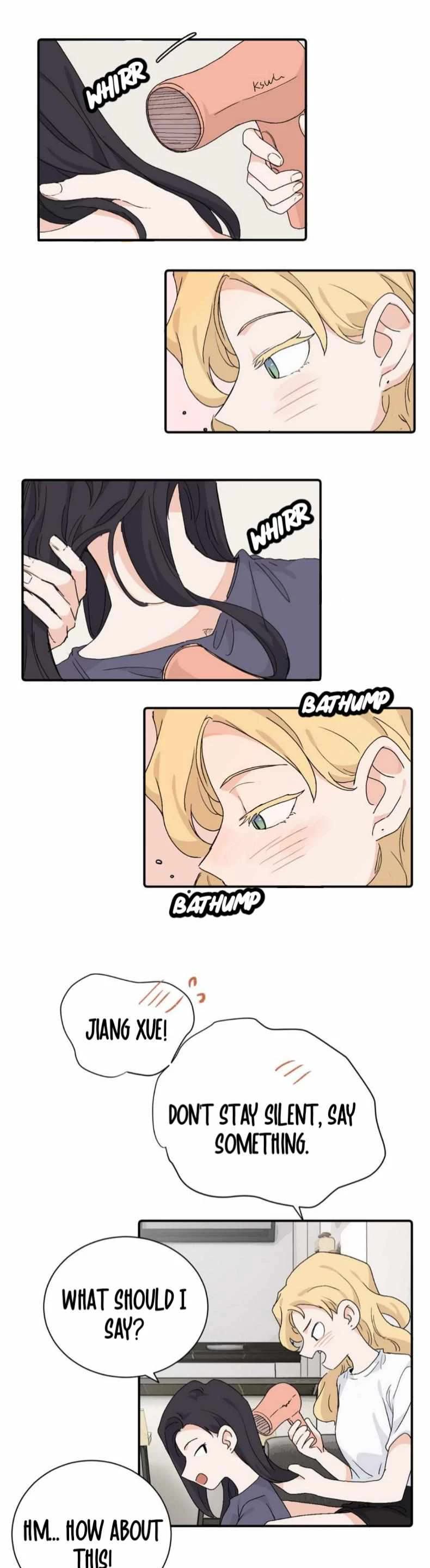 My Dearest Nemesis Chapter 28 - Page 8