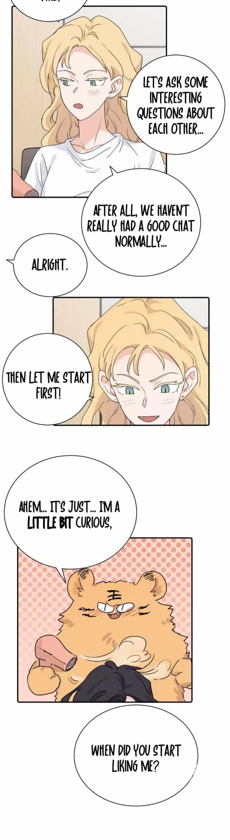 My Dearest Nemesis Chapter 28 - Page 9