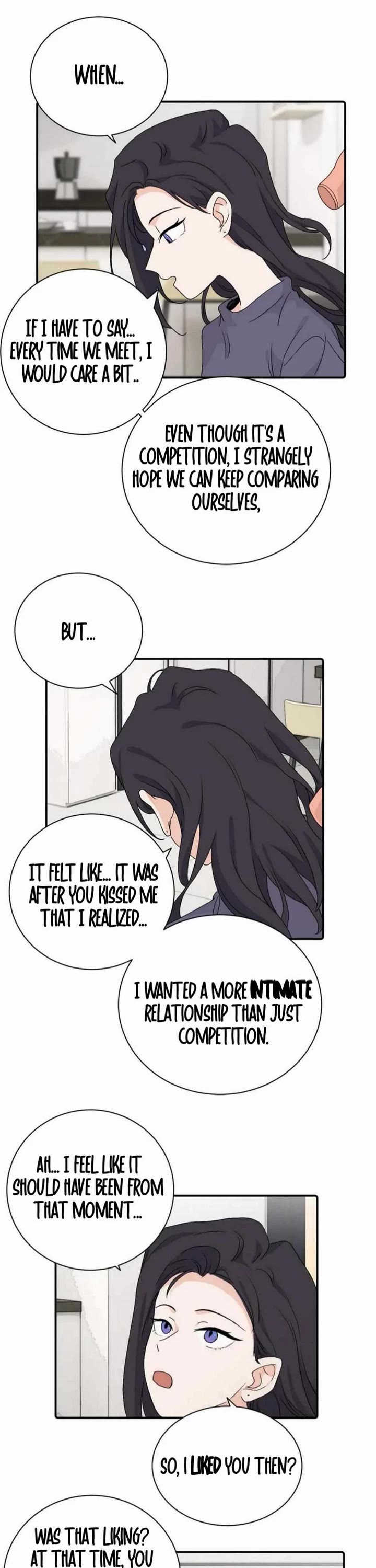 My Dearest Nemesis Chapter 28 - Page 10