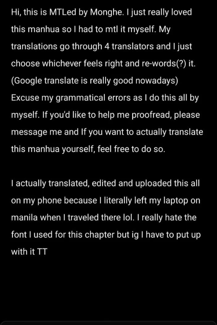 My Dearest Nemesis Chapter 29 - Page 1