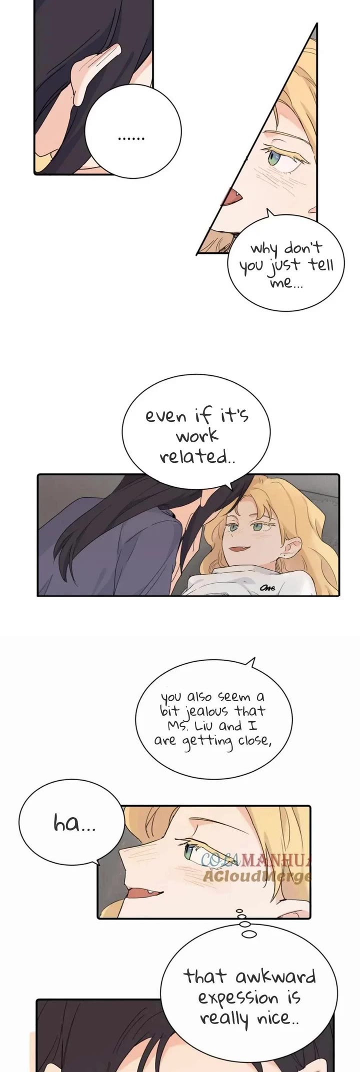 My Dearest Nemesis Chapter 29 - Page 11