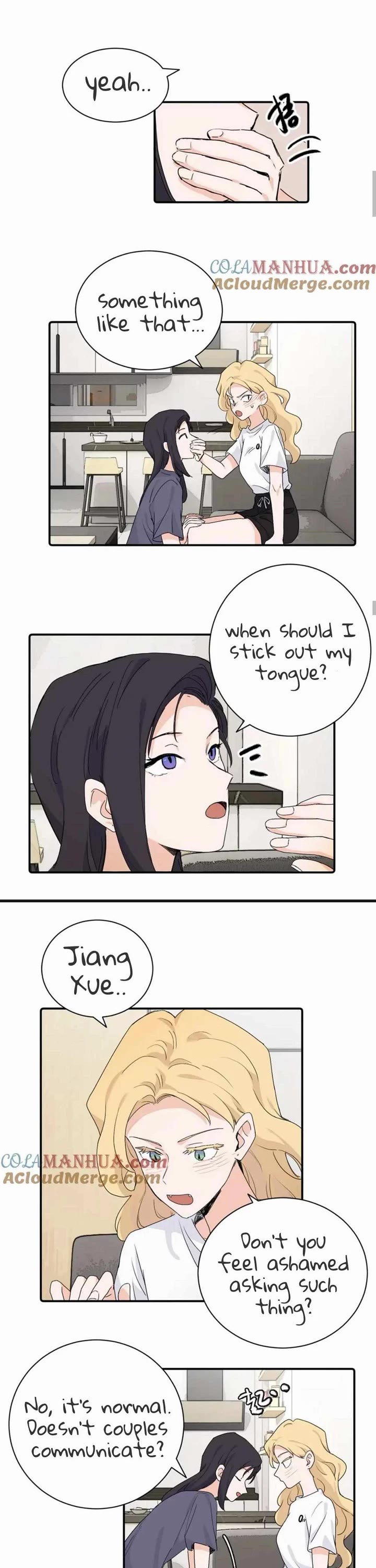 My Dearest Nemesis Chapter 29 - Page 3