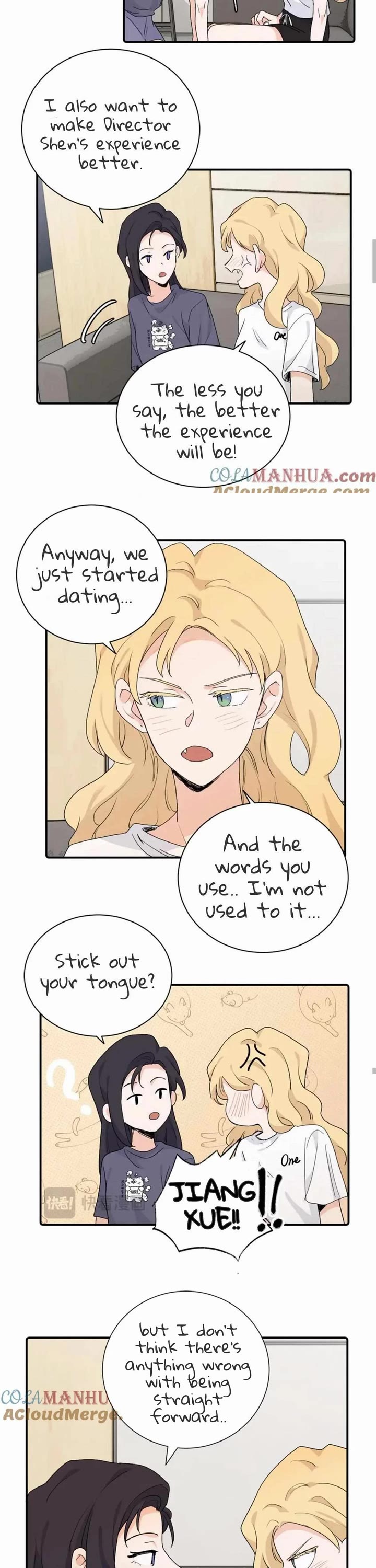 My Dearest Nemesis Chapter 29 - Page 4