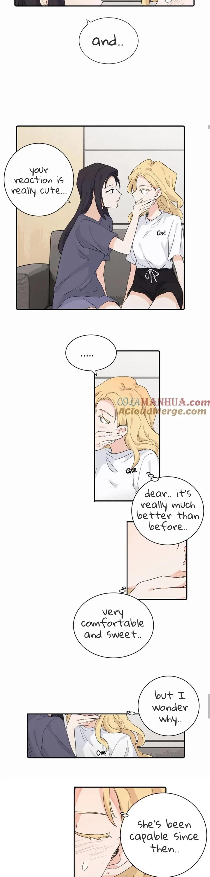 My Dearest Nemesis Chapter 29 - Page 5