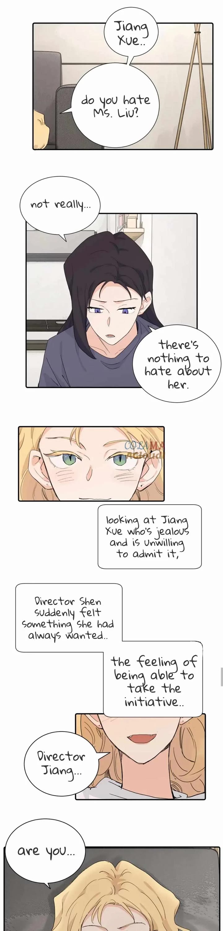 My Dearest Nemesis Chapter 29 - Page 8