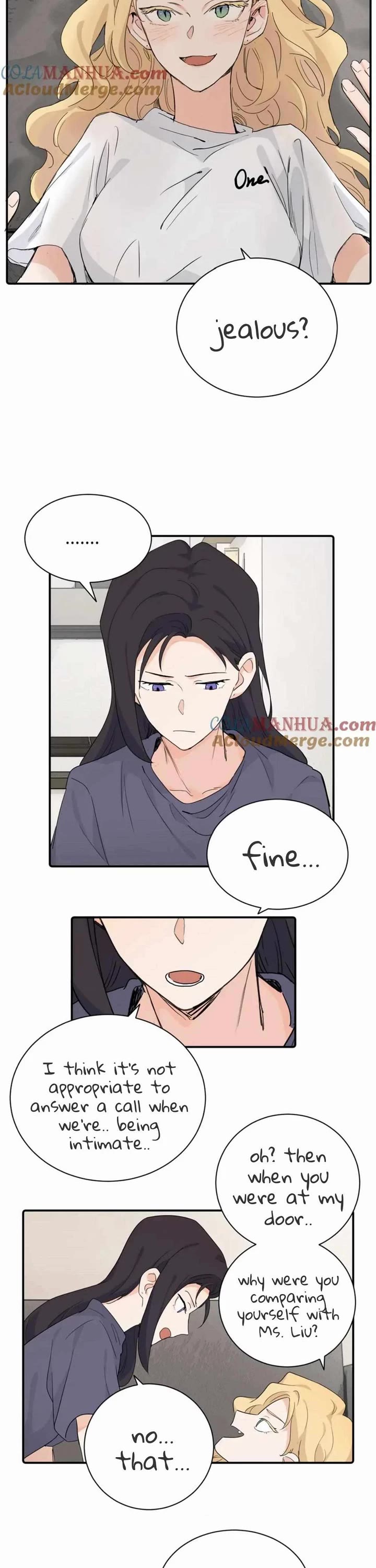 My Dearest Nemesis Chapter 29 - Page 9