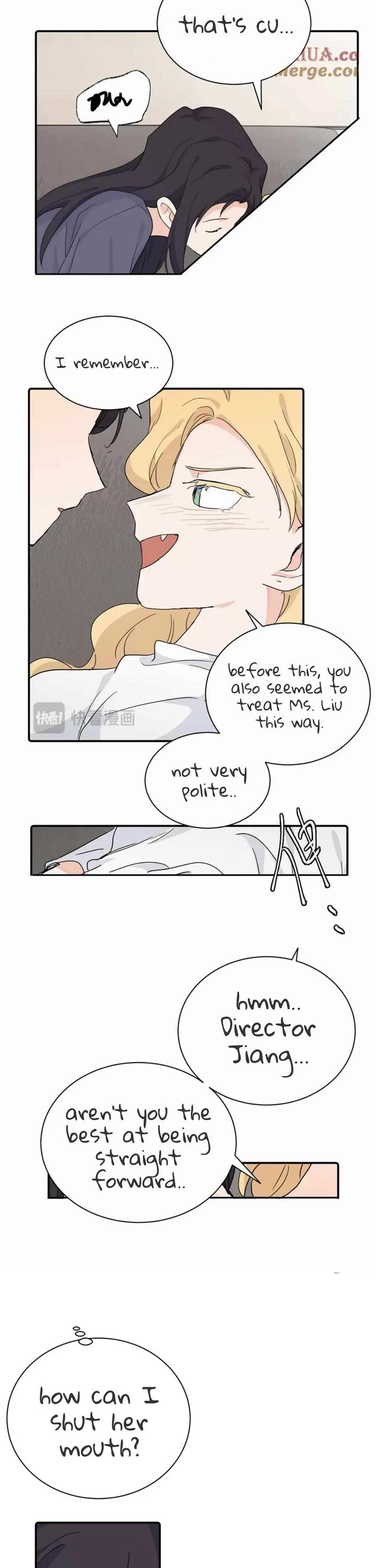 My Dearest Nemesis Chapter 29 - Page 10