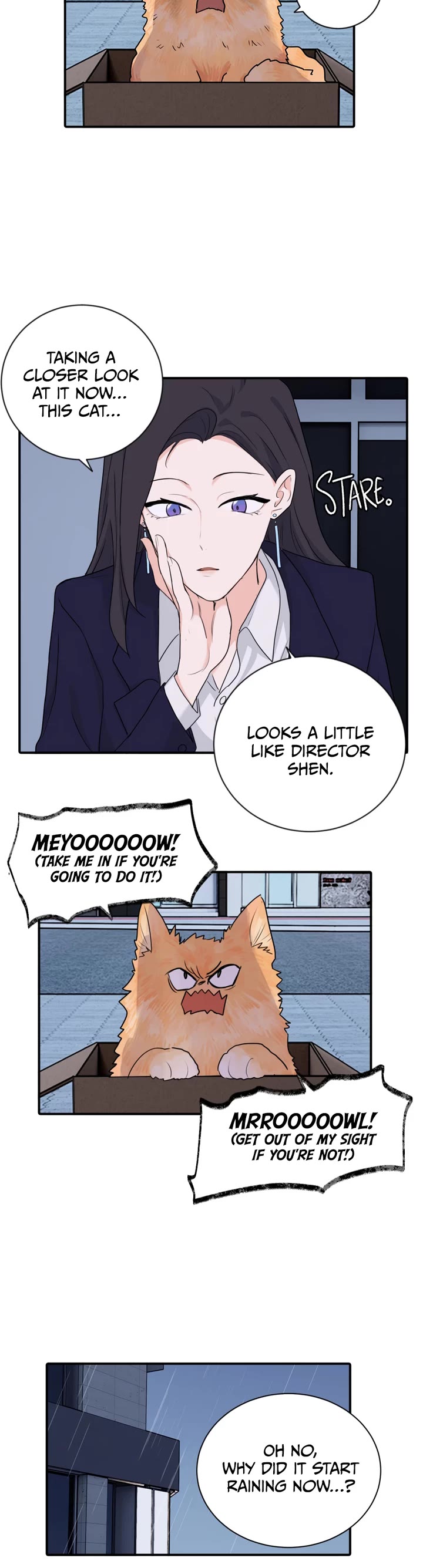 My Dearest Nemesis Chapter 3 - Page 13