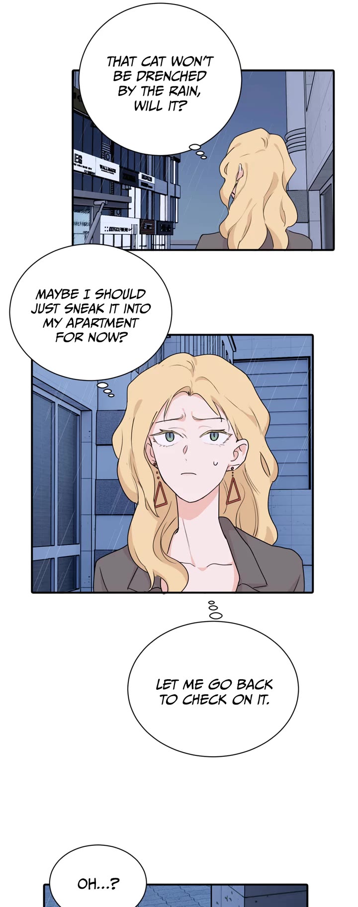 My Dearest Nemesis Chapter 3 - Page 14
