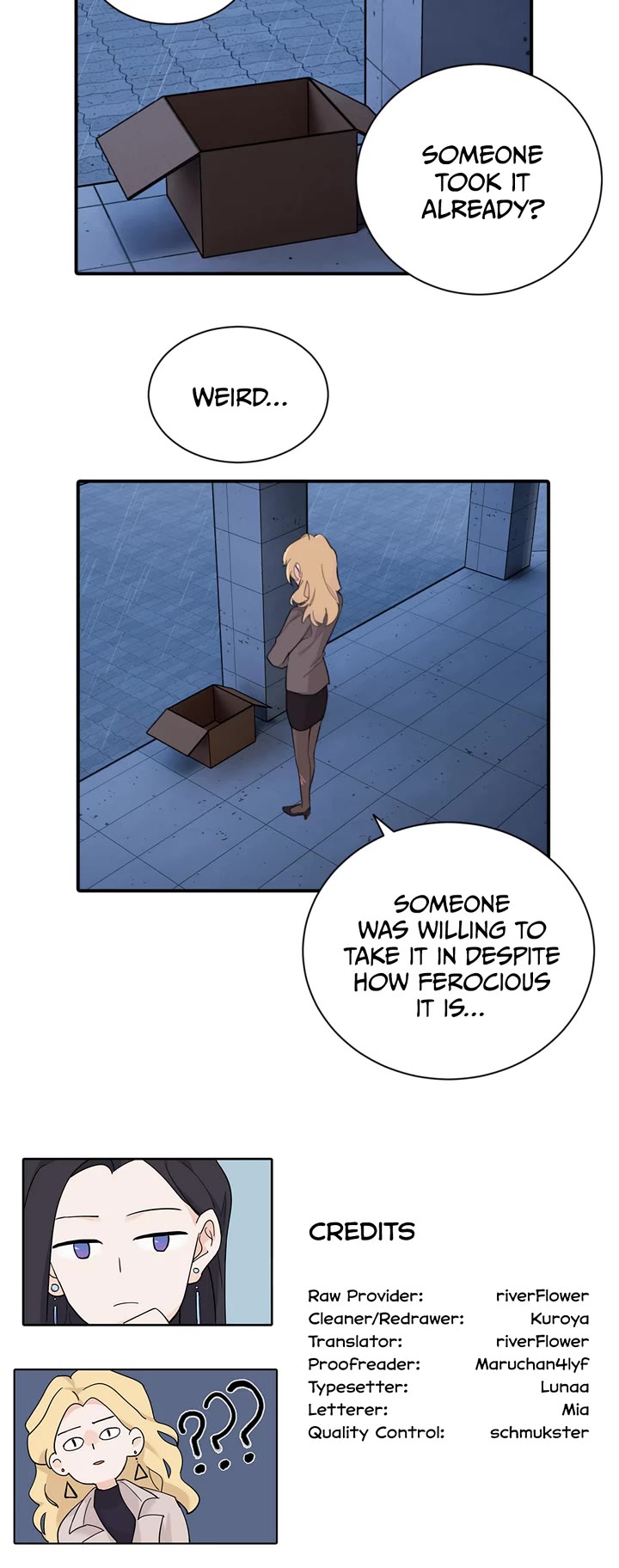 My Dearest Nemesis Chapter 3 - Page 15