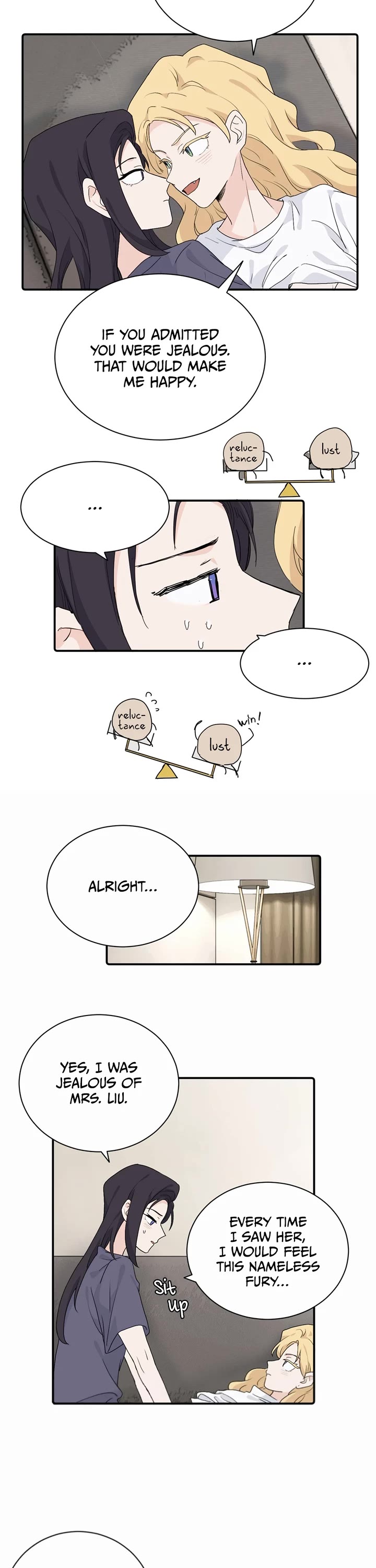 My Dearest Nemesis Chapter 30 - Page 2