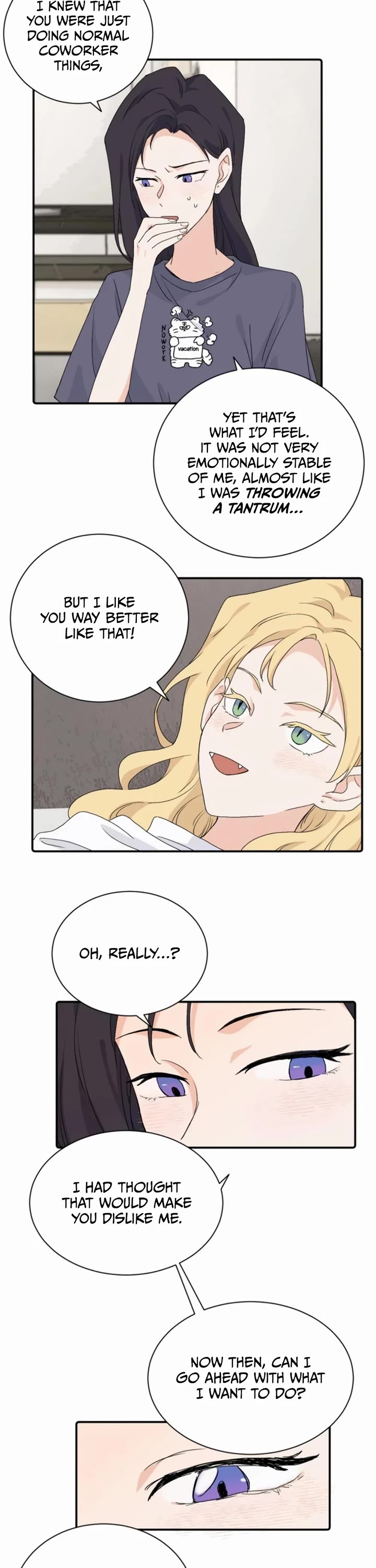 My Dearest Nemesis Chapter 30 - Page 3